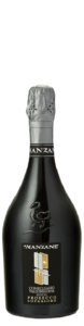 Le Manzane: Prosecco Conegliano-Valbobbiadene DOCG Spumante Brut
