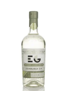 EDINBURGH: GOOSEBERRY & ELDERFLOWER GIN