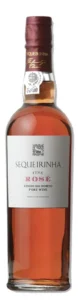 Sequeirinha: Fine Rosé Port 50 cl.