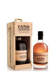 Fanø Skibsrom Gunpowder 57,2%