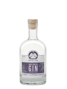 Norlyk: Blueberry Gin