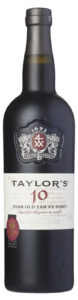 Taylor’s: 10 Year Old Tawny Port