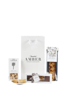 Summerbird: Amberholic giftbag