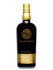 CADCA 2004/2022 VALINCH & MALLET 18 YEARS OLD TRADITIONAL RUM 70 CL ...