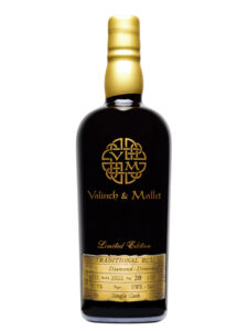 DIAMOND 2001/2022 VALINCH & MALLET 20 YEARS OLD TRADITIONAL RUM 70 C...