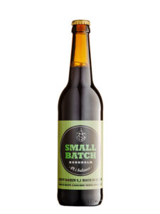 Small Batch Back in Black