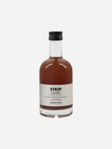 Nicolas Vahé: SYRUP, KARAMEL, 25 cl.