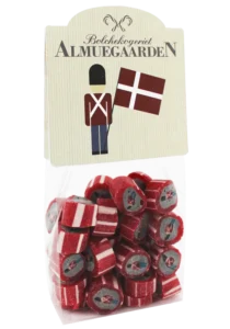 Almuegaarden - Livgarder bolcher