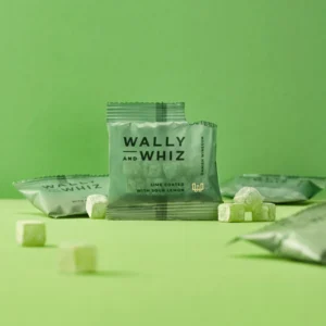 Wally and Whiz - LIME MED SUR CITRON - 11G