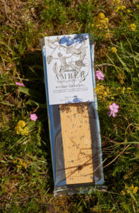 Summerbird: Amber Caramel handcrafted bar