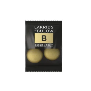 Lakrids by Bülow: B - PASSION FRUIT mini pack